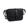 Kabelka crossbody 24x16 cm (Varianta 17 černá, Balení 1 ks)
