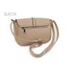 Kabelka crossbody 24x16 cm (Varianta 17 černá, Balení 1 ks)