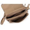 Kabelka crossbody 24x16 cm (Varianta 17 černá, Balení 1 ks)