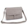 Kabelka crossbody 24x16 cm (Varianta 17 černá, Balení 1 ks)