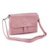 Kabelka crossbody 24x16 cm (Varianta 17 černá, Balení 1 ks)
