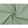 Oděvní soft fleece (Varianta 1 (02) (305 g/m²) Off White, Balení 1 m)