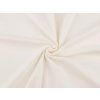 Oděvní soft fleece (Varianta 1 (02) (305 g/m²) Off White, Balení 1 m)