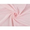 Elastický samet Panné pololesklý (Varianta 3 pink, Balení 1 m)