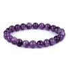 Náramek z minerálů, ametyst (Varianta ametyst, Balení 1 ks)