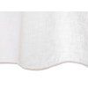 Záclona / voál strukturovaný s olůvkem šíře 276 cm (Varianta Off White, Balení 1 m)