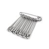 Spínací špendlíky délka 28 mm (Varianta nikl, Balení 1 svaz.)