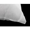 Polštář / výplň PES duté vlákno 40x40 cm 350 g (Varianta bílá, Balení 2 ks)