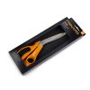 Krejčovské nůžky Fiskars délka 27 cm (Varianta 2 oranžová, Balení 1 ks)