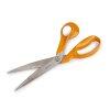 Krejčovské nůžky Fiskars délka 27 cm (Varianta 2 oranžová, Balení 1 ks)
