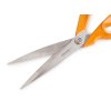 Krejčovské nůžky Fiskars délka 27 cm (Varianta 2 oranžová, Balení 1 ks)