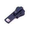 Jezdec ke kostěným zipům No 8 (Varianta 1 (330) modrá tmavá, Balení 10 ks)