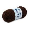Pletací příze Nicky 50 g (Varianta 11 (1182) hnědá, Balení 1 ks)