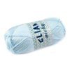 Pletací příze Nicky 50 g (Varianta 11 (1182) hnědá, Balení 1 ks)