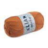 Pletací příze Nicky 50 g (Varianta 11 (1182) hnědá, Balení 1 ks)