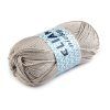 Pletací příze Nicky 50 g (Varianta 11 (1182) hnědá, Balení 1 ks)