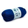 Pletací příze Nicky 50 g (Varianta 11 (1182) hnědá, Balení 1 ks)