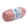 Pletací příze Nicky 50 g (Varianta 11 (1182) hnědá, Balení 1 ks)