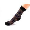 Pánské ponožky thermo Emi Ross (Varianta 2 (vel. 43-47) mix náhodný, Balení 3 pár)
