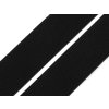 Pruženka tkaná šíře 30 mm (Varianta 2 černá, Balení 40 m)