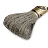 Výprodej - Vyšívací příze DMC Mouliné Spécial Cotton - 413 Pewter