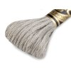 Výprodej - Vyšívací příze DMC Mouliné Spécial Cotton - 413 Pewter