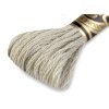 Výprodej - Vyšívací příze DMC Mouliné Spécial Cotton - 413 Pewter