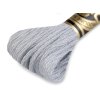 Výprodej - Vyšívací příze DMC Mouliné Spécial Cotton - 413 Pewter
