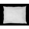 Polštář z dutého vlákna 70x90 cm se zipem pro penziony a hotely (Varianta bílá, Balení 1 ks)