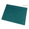 Řezací podložka 30x45 cm oboustranná (Varianta zelenomodrá, Balení 1 ks)