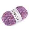 Pletací příze mohérová Rainbow 100 g