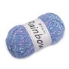 Pletací příze mohérová Rainbow 100 g (Varianta 1 (21-5) multikolor, Balení 1 ks)