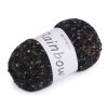 Pletací příze mohérová Rainbow 100 g (Varianta 1 (21-5) multikolor, Balení 1 ks)