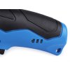 Krejčovské nůžky bezdrátové, na dobíjení (Varianta modrá, Balení 1 ks)