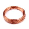 Drát měděný, lakovaný Ø0,5 mm (Varianta 3 měděná, Balení 1 ks)