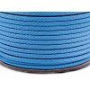 Oděvní šňůra PES Ø4 mm (Varianta 3338 bordó, Balení 100 m)