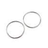 Kroužek Ø30 mm (Varianta 1 barva nikl, Balení 10 ks)