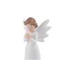 Dekorace anděl (Varianta 2 bílá, Balení 1 ks)