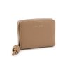 Dámská peněženka 9x12 cm (Varianta 1 béžová světlá, Balení 1 ks)
