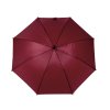 Deštník vystřelovací unisex (Varianta 1 bordó, Balení 1 ks)