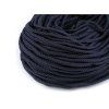 Oděvní šňůra PES Ø6 mm (Varianta 6 zelená, Balení 100 m)