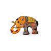 Brož slon (Varianta 1 oranžová, Balení 1 ks)