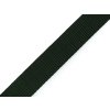 Popruh polypropylenový šíře 25 mm tloušťka 2 mm (Varianta 1 černá, Balení 5 m)
