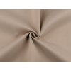 Závěsová látka blackout (Varianta 3 (3) béžová světlá, Balení 1 m)