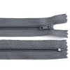 Spirálový zip No 3 délka 35 cm pinlock (Varianta 101 bílá, Balení 1 ks)