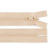 Kostěný zip No 5 délka 18 cm (Varianta 322 černá, Balení 1 ks)