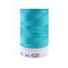 Nitě Poly Sheen Mettler 200 m (Varianta 0015 White, Balení 1 ks)