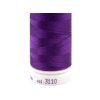 Nitě Poly Sheen Mettler 200 m (Varianta 0015 White, Balení 1 ks)