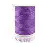 Nitě Poly Sheen Mettler 200 m (Varianta 0015 White, Balení 1 ks)