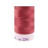Nitě Poly Sheen Mettler 200 m (Varianta 0015 White, Balení 1 ks)
